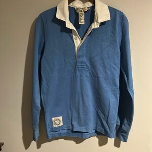 Rugby by Ralph Lauren rug, rugby shirt